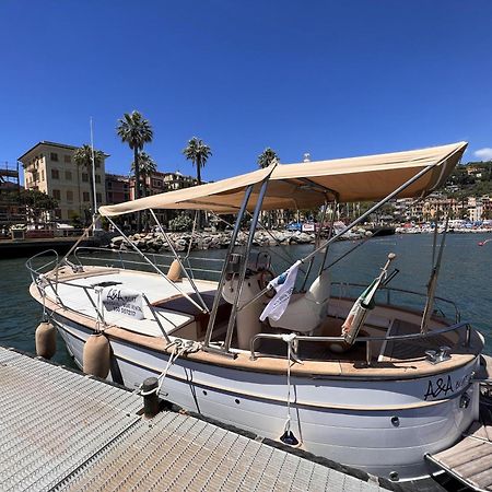 Ferienwohnung The Sun Rapallo Exterior foto