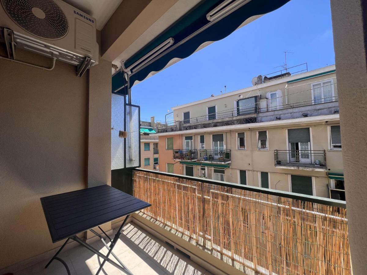 Ferienwohnung The Sun Rapallo Exterior foto