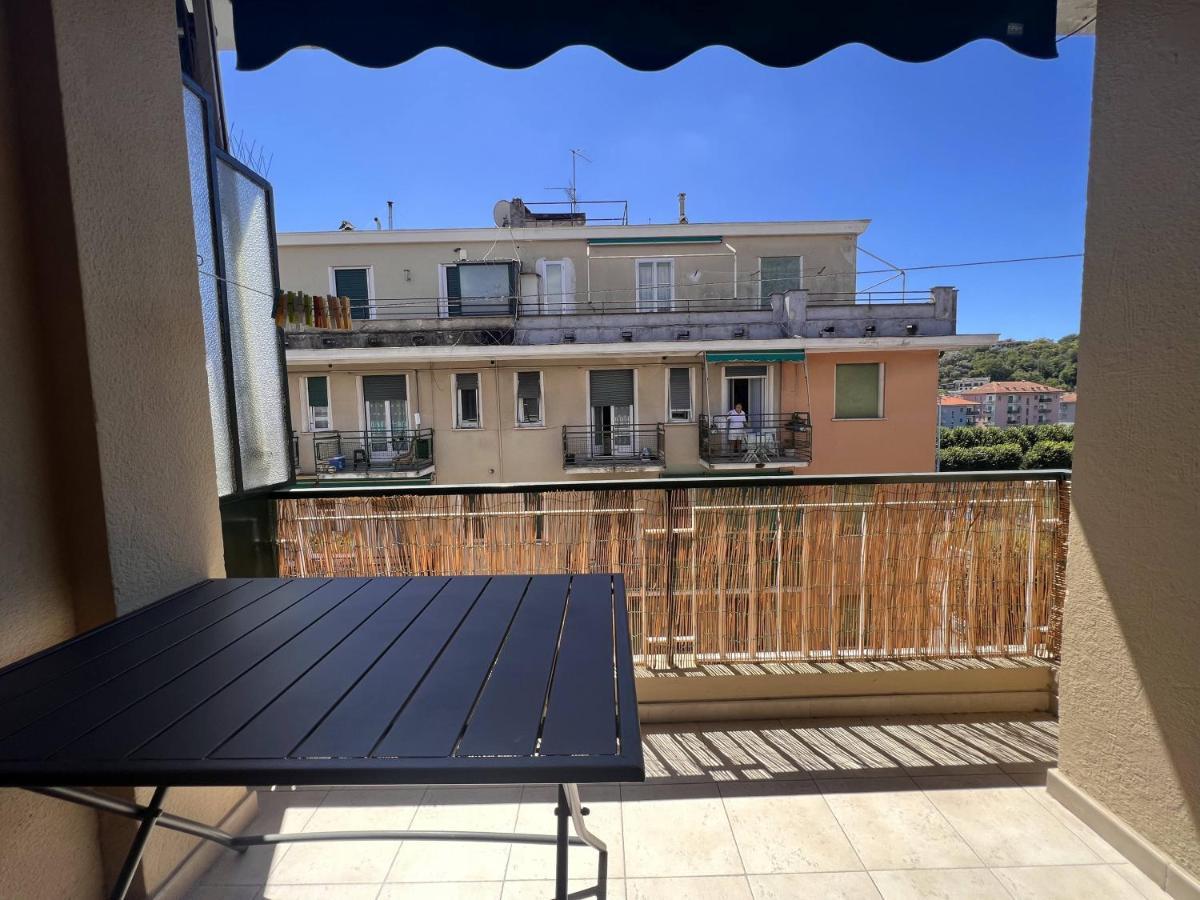 Ferienwohnung The Sun Rapallo Exterior foto
