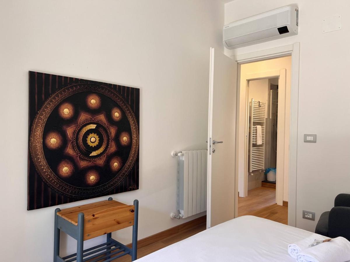 Ferienwohnung The Sun Rapallo Exterior foto
