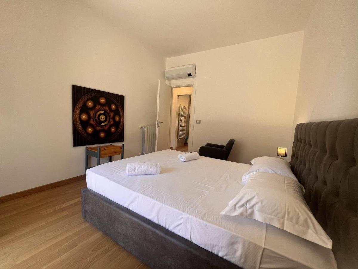 Ferienwohnung The Sun Rapallo Exterior foto