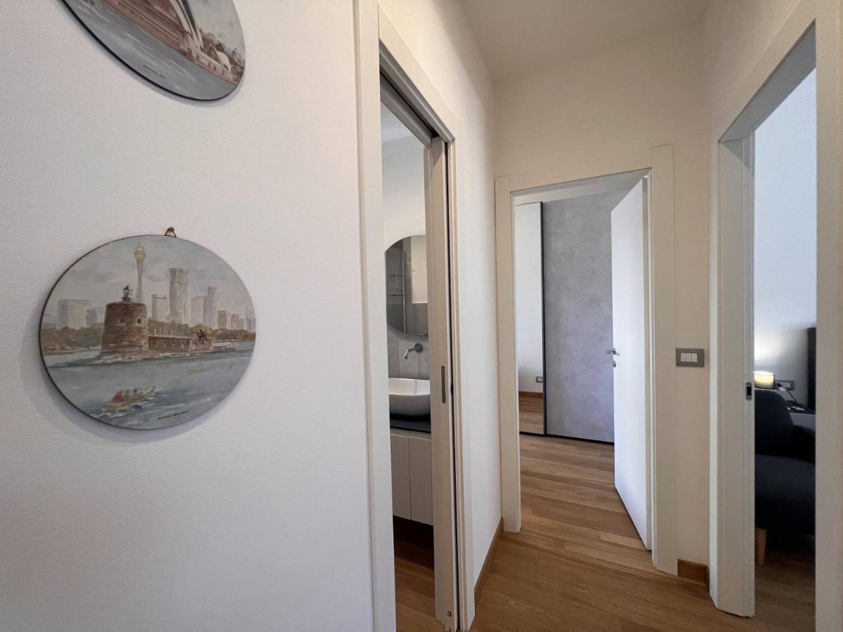 Ferienwohnung The Sun Rapallo Exterior foto