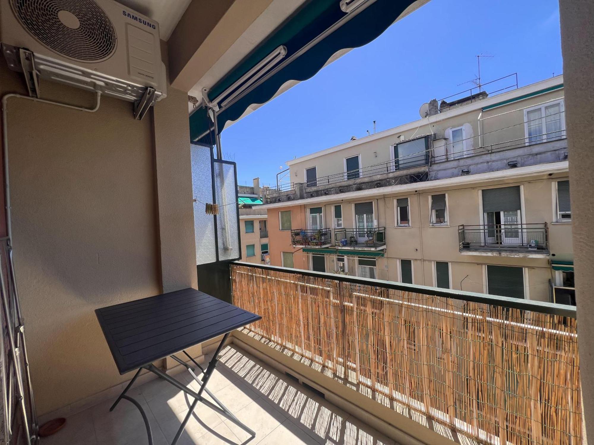 Ferienwohnung The Sun Rapallo Exterior foto